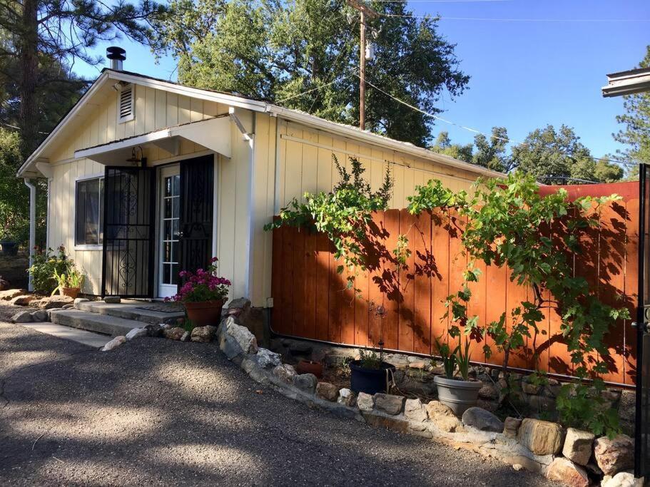 Sierra Sunset Cottage -Yosemite Area Vacation Cottage أهواهني المظهر الخارجي الصورة
