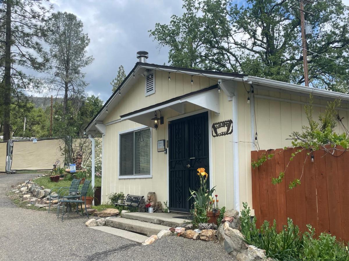 Sierra Sunset Cottage -Yosemite Area Vacation Cottage أهواهني المظهر الخارجي الصورة