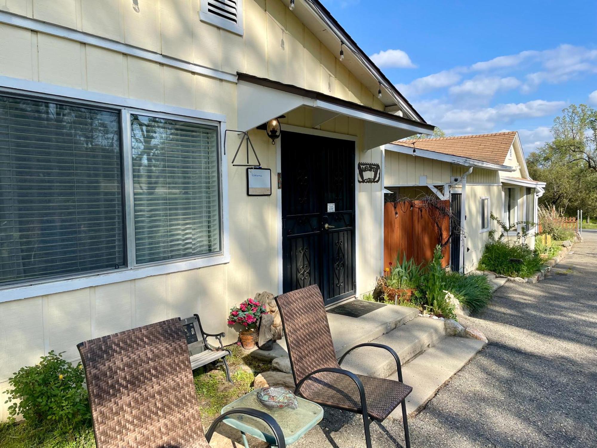 Sierra Sunset Cottage -Yosemite Area Vacation Cottage أهواهني المظهر الخارجي الصورة